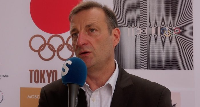 Journée olympique 2019 : l’interview de Eric Journaux