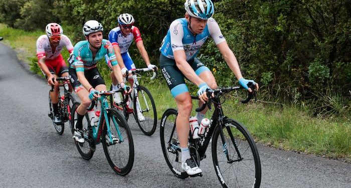 Le CIC, partenaire de la Fédération française de cyclisme