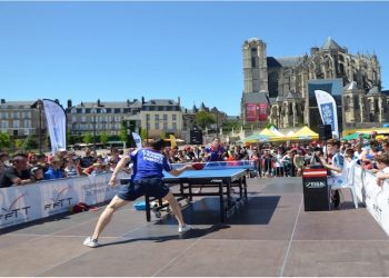 La Fédé de tennis de table participe à la Journée olympique
