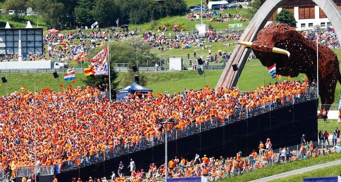 Formule 1 : le programme du GP d’Autriche 2019