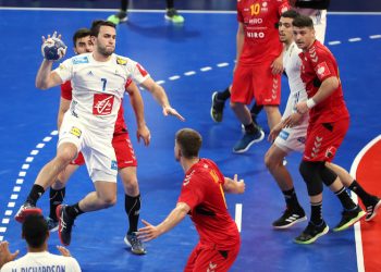 EHF Euro 2020 : l’équipe de France de handball bat la Roumanie