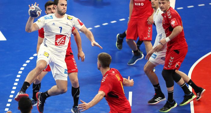 EHF Euro 2020 : l’équipe de France de handball bat la Roumanie