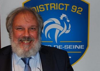 François Charrasse : « Le football, vecteur de valeurs importantes »