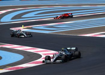 Formule 1 : les résultats des essais libres 2 du GP de France 2019
