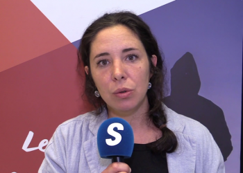 Conférence émancipation des filles par le sport 2019 : Gaëlle Sempé-Huard