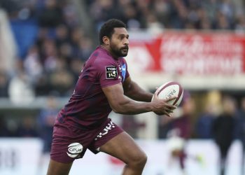 Rugby : George Tilsley signe à l’USAP pour 3 saisons