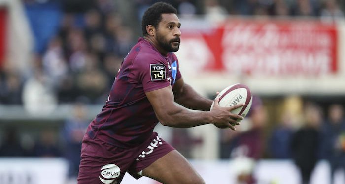 Rugby : George Tilsley signe à l’USAP pour 3 saisons