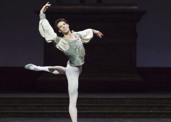 L’édito de Germain Louvet, danseur étoile à l’Opéra de Paris