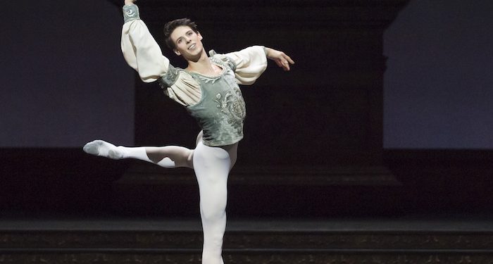 L’édito de Germain Louvet, danseur étoile à l’Opéra de Paris