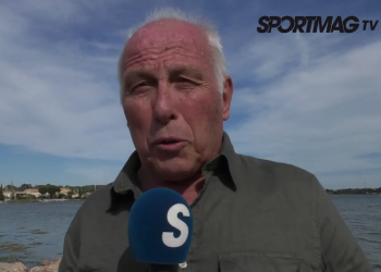 Journée olympique 2019 : l’interview de Gérard Canovas en vidéo