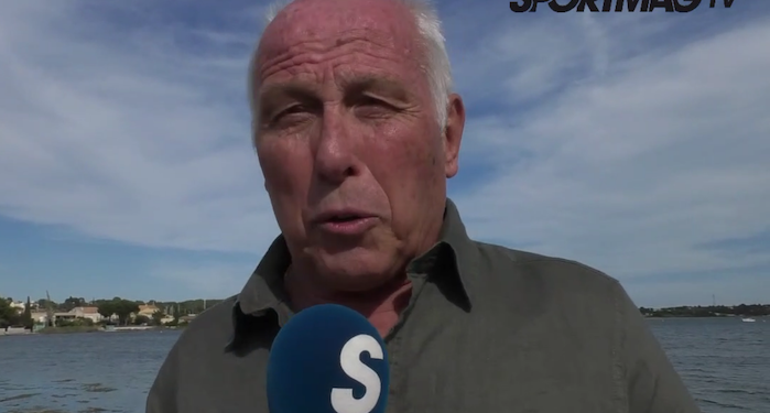 Journée olympique 2019 : l’interview de Gérard Canovas en vidéo