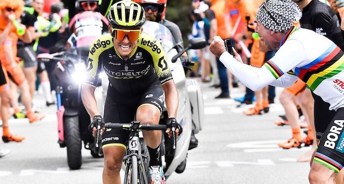 Giro 2019 : le résumé de la 19e étape en vidéo