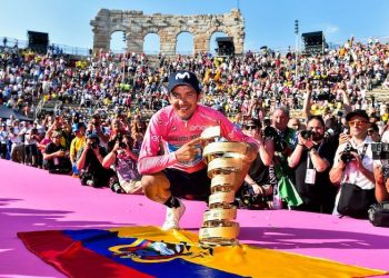 Giro 2019 : le résumé de la 21e étape en vidéo