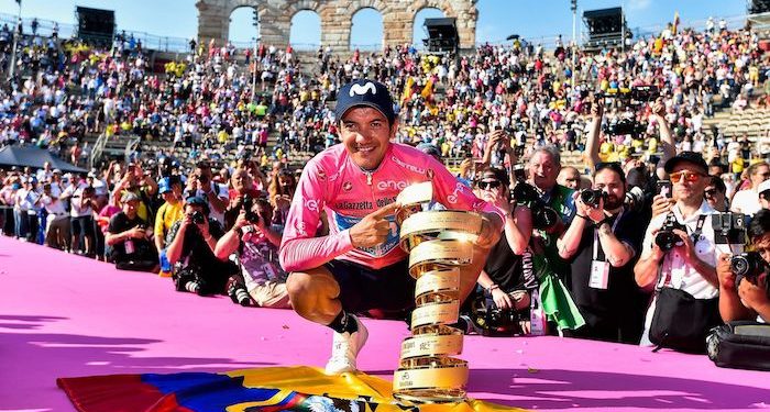 Giro 2019 : le résumé de la 21e étape en vidéo