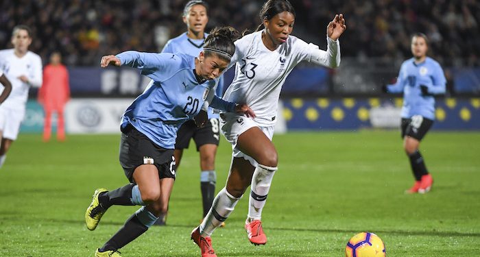 Coupe du monde féminine 2019 : Paris attend les Bleues