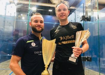 Marche gagne l’Open international du 5R squash Montpellier Métropole