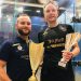 Marche gagne l’Open international du 5R squash Montpellier Métropole