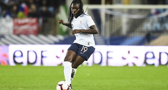 Coupe du monde féminine 2019 : Rennes chaud comme la Breizh