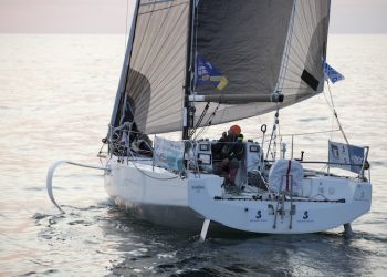 Retour sur la première étape de La Solitaire URGO Le Figaro