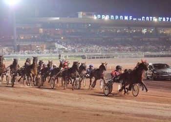 Cagnes-sur-Mer : le bon pari de l&rsquo;hippodrome de la Côte d&rsquo;Azur