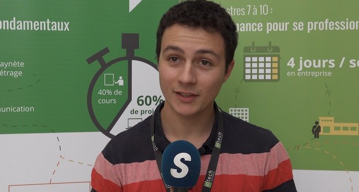 Championnat de France tennis de table handisport : Hugo Marti