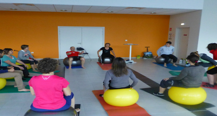 Pour l’IRBMS, sport et santé vont de pair