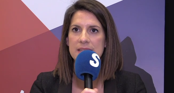 Conférence émancipation des filles par le sport 2019 : Iris Bazin