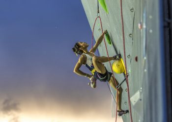 Le programme du Mondial de l’escalade Briançon Serre Chevalier 2019
