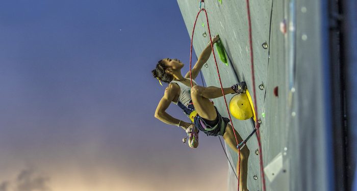 Le programme du Mondial de l’escalade Briançon Serre Chevalier 2019