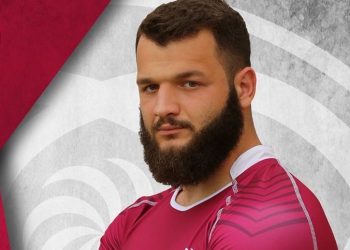 Rugby : Zhorzhi Saldadze signe à l’AS Béziers Hérault
