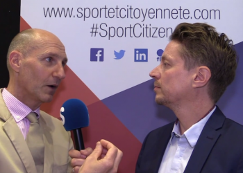 Conférence émancipation des filles par le sport 2019 : Julian Jappert et Xavier Rivoire