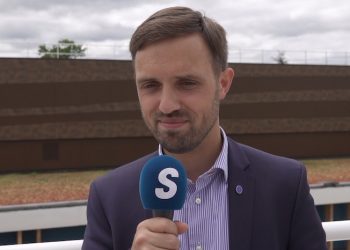 Salon Inosport 2019 : interview de Julien Polat, maire de Voiron