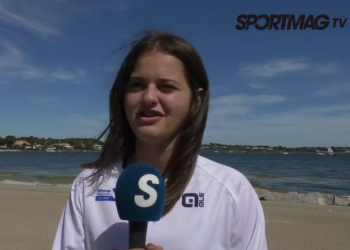 Journée olympique 2019 : interview de Kenza Chaal