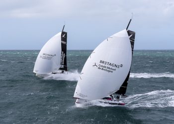 La Solitaire URGO Le Figaro s’offre un plateau de rêve pour sa 50e