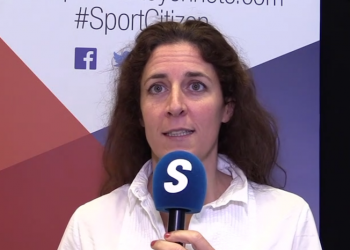 Conférence émancipation des filles par le sport 2019 : Laurence Fischer