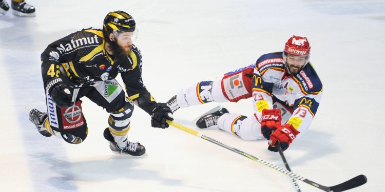 SYNERGLACE reste le partenaire titre de la Ligue Magnus