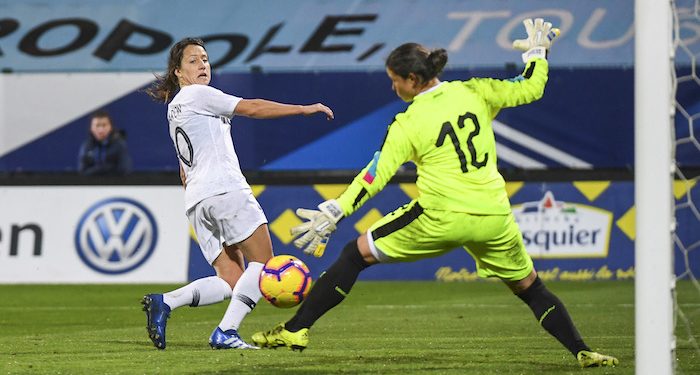 Coupe du monde féminine 2019 : Grenoble, un Mondial au pied des Alpes