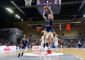 Les 12 Bleues pour l’Euro 2019 de basket-ball
