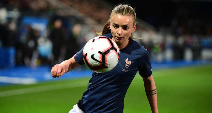 Coupe du monde féminine 2019 : champagne pour Reims