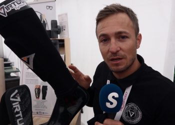 Salon Inosport 2019 : Mathieu Rat, cofondateur de Virtus Football