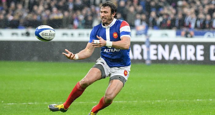 Le groupe bleu pour la préparation à la Coupe du monde de rugby 2019