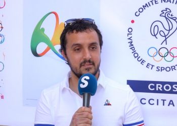 Journée olympique 2019 : Interview de Maxime Valet en vidéo