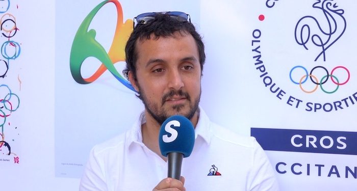 Journée olympique 2019 : Interview de Maxime Valet en vidéo