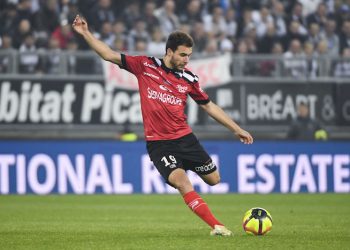 Umbro devient l’équipementier de l’EA Guingamp