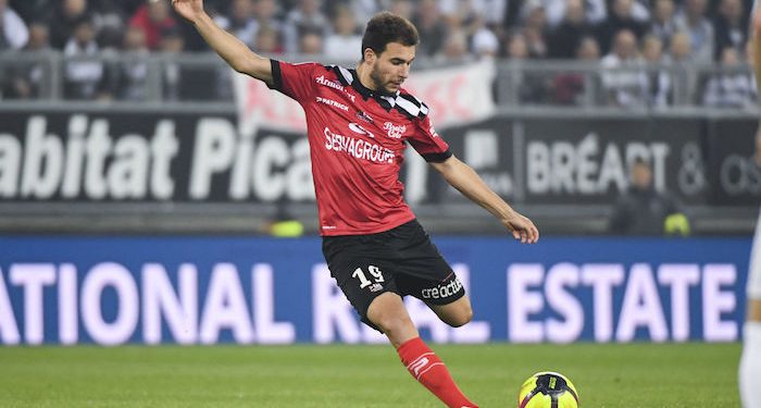 Umbro devient l’équipementier de l’EA Guingamp