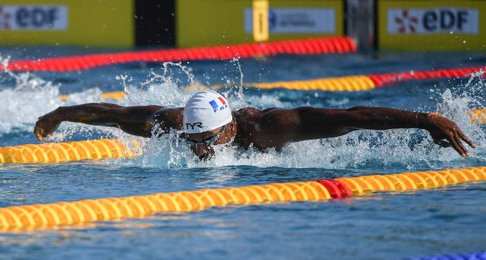 Les résultats de la 1re journée de l’Open de France de natation