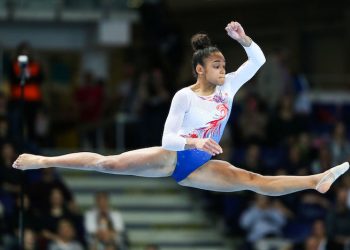Les résultats des Championnats de France de gymnastique