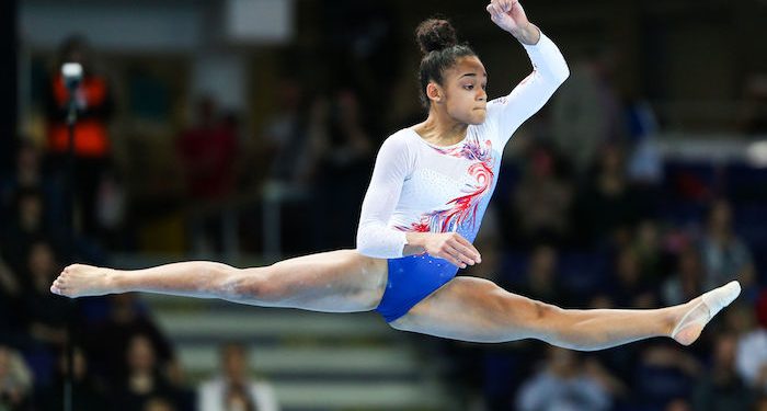 Les résultats des Championnats de France de gymnastique