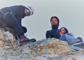 Alpinisme : hommage à Michel Canac