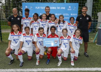 Football : les résultats de la finale de la Danone Nations Cup